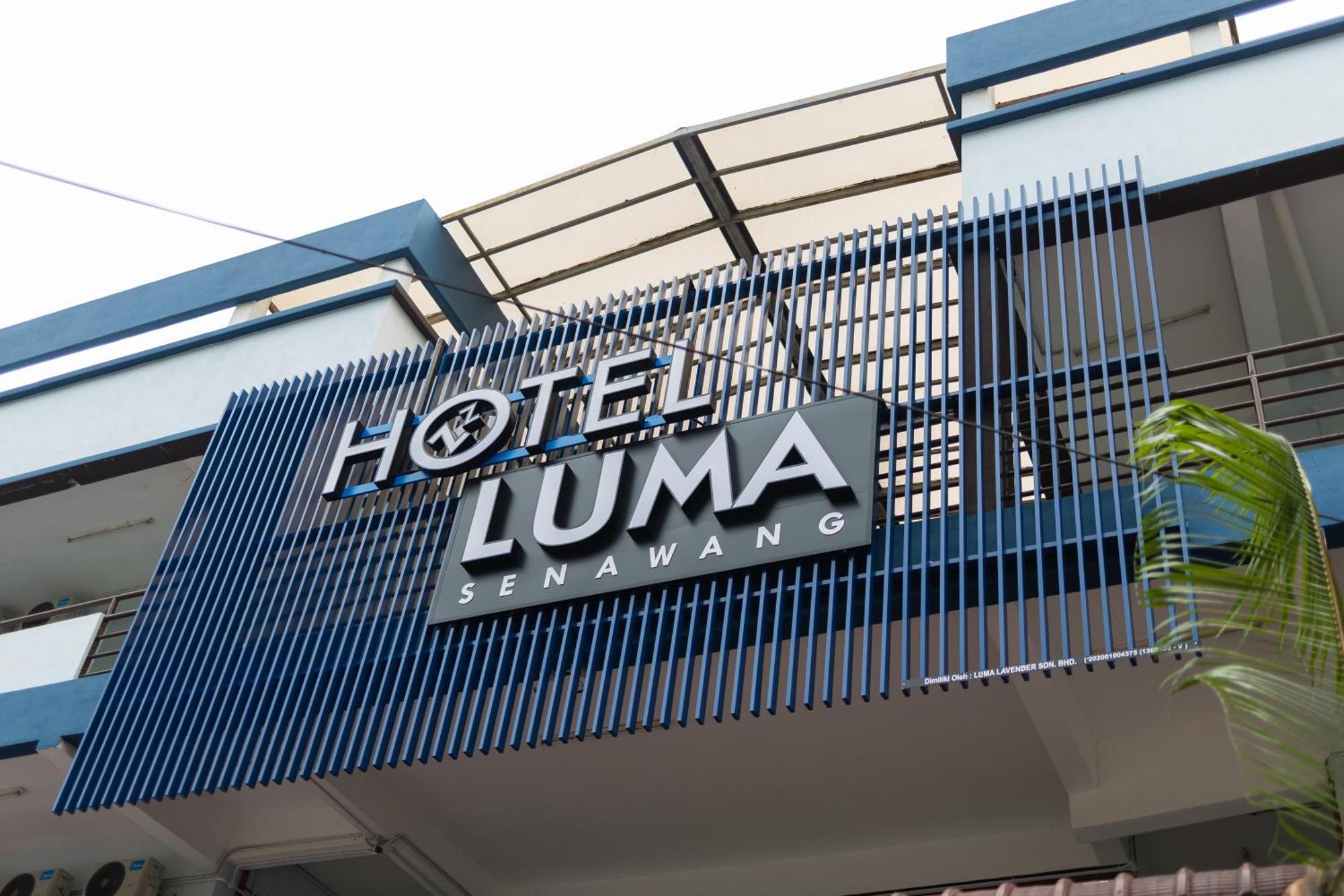 Hotel Luma Senawang Seremban Eksteriør billede