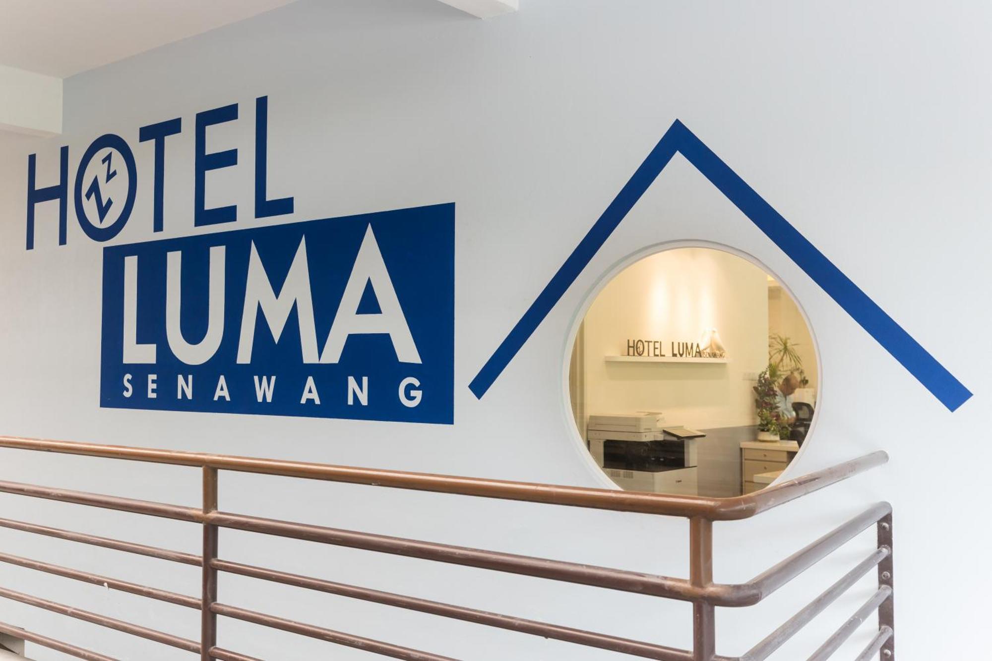 Hotel Luma Senawang Seremban Eksteriør billede