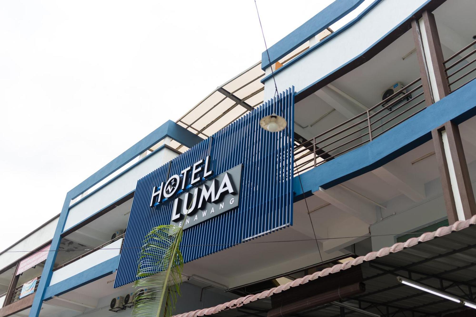 Hotel Luma Senawang Seremban Eksteriør billede